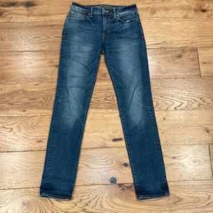 American Eagle Jeans Slim Straight 30 x 36